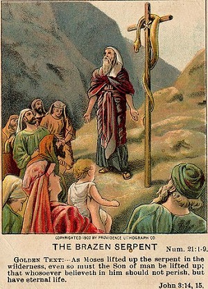 345px-the_brazen_serpent_bible_card